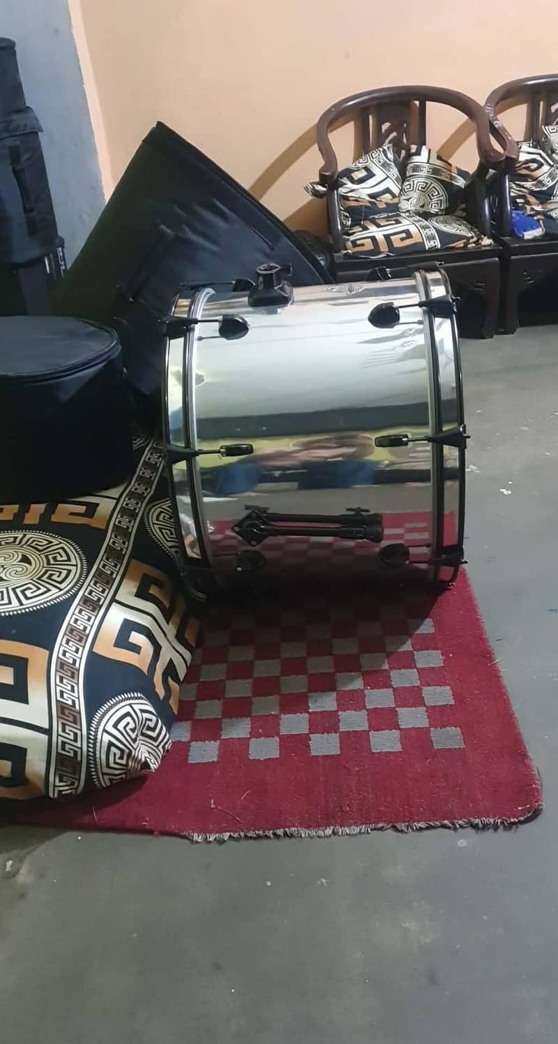 Peace drum kit 1