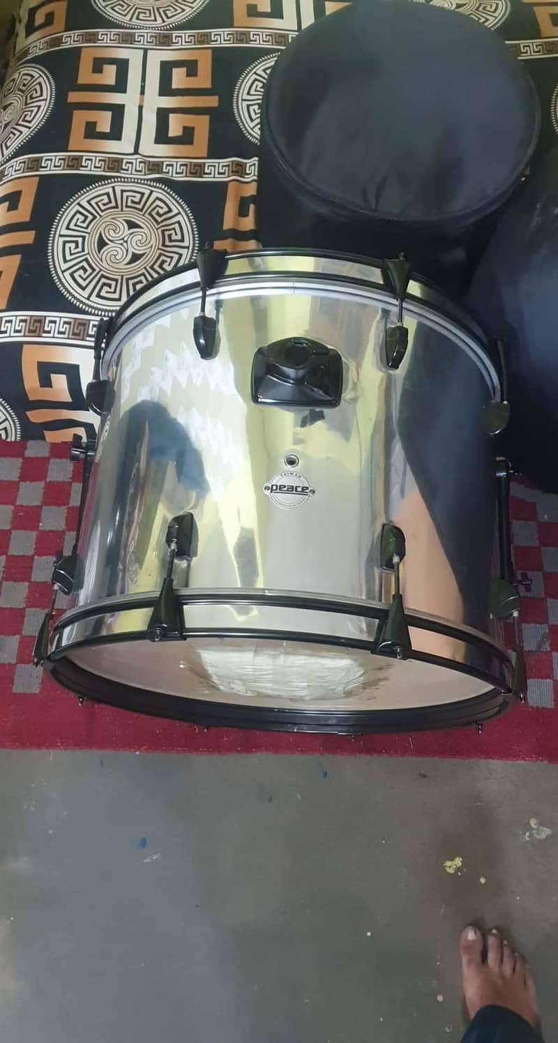 Peace drum kit 2