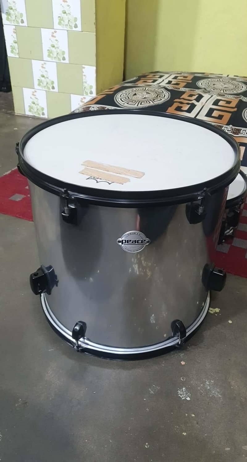 Peace drum kit 7