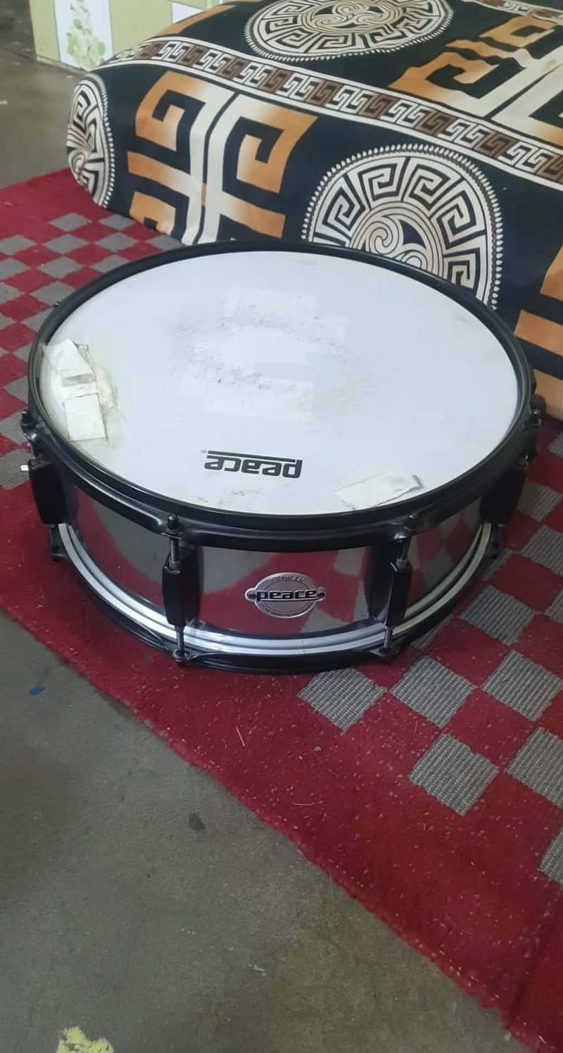 Peace drum kit 9