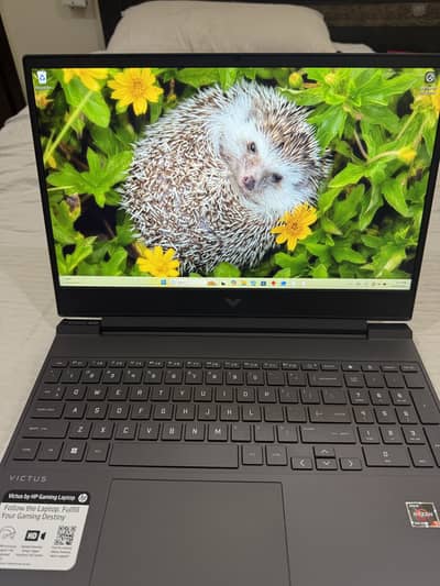 HP Victus 15 Gaming Laptop | AMD Ryzen 5 7535HS Latest Gen