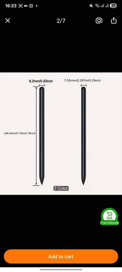 Samsung tablets S pen