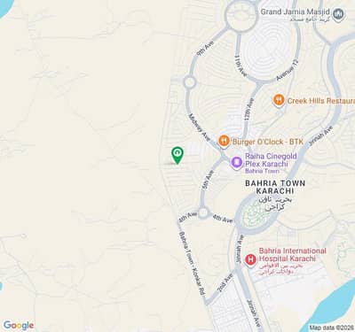 Reasonably-Priced Prime Location 500 Square Yards House In Bahria Town - Precinct 4, Karachi Is Available As Of Now