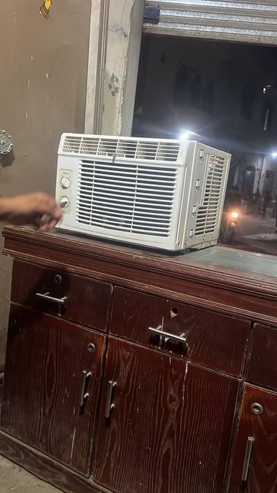 pure coper windo ac