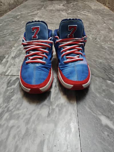 Nike KD 13 EP 'New Jersey Nets Hardwood Classics