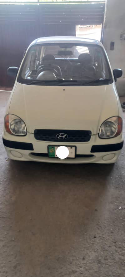 Santro Club 2006 GV