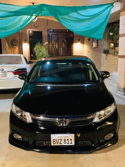 Honda rebirth 2014 model full option