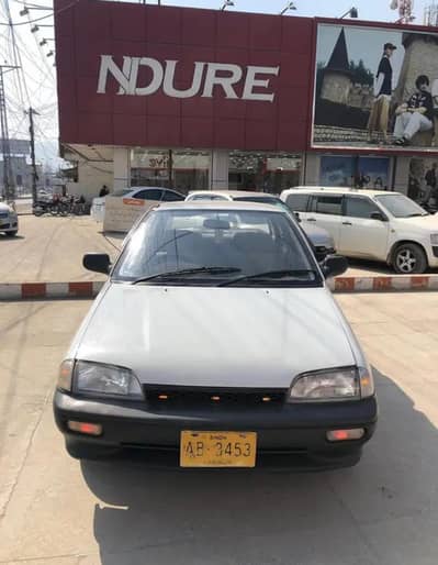 Suzuki Margalla For Sale
