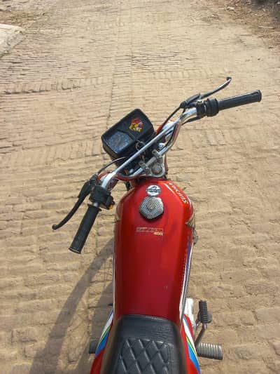 Honda CG 125