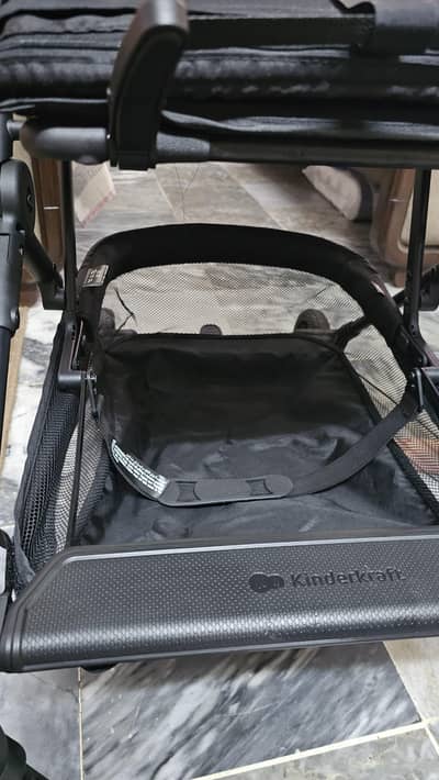 Baby stroller