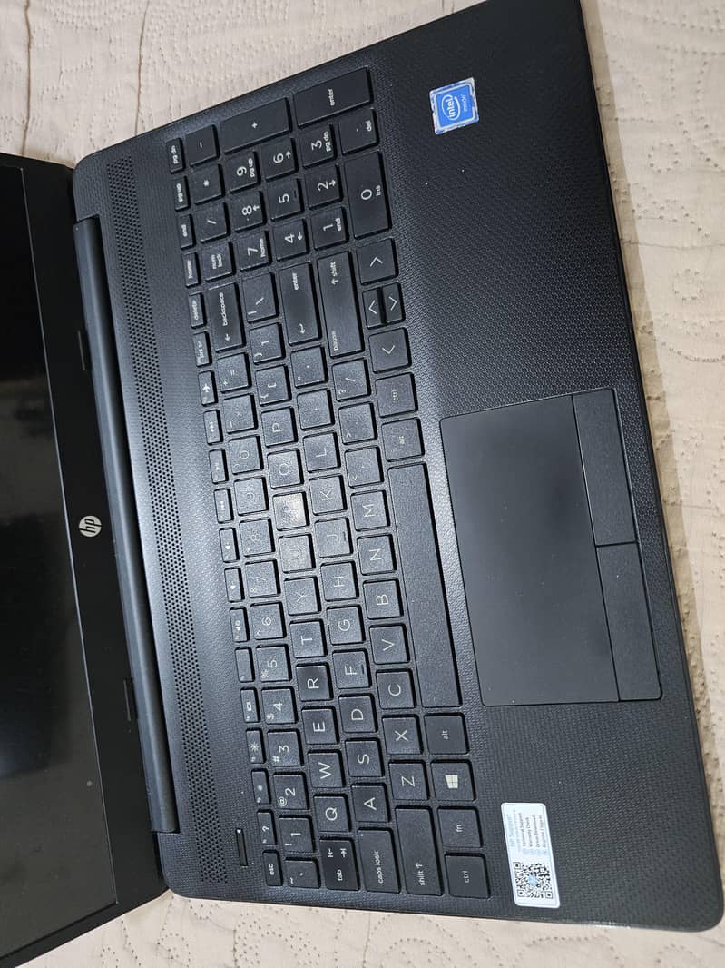 HP intel celeron 2