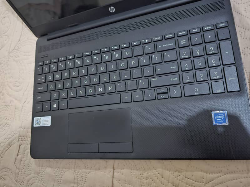 HP intel celeron 5