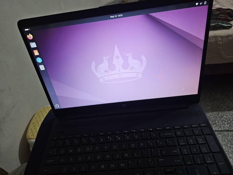 HP intel celeron 6