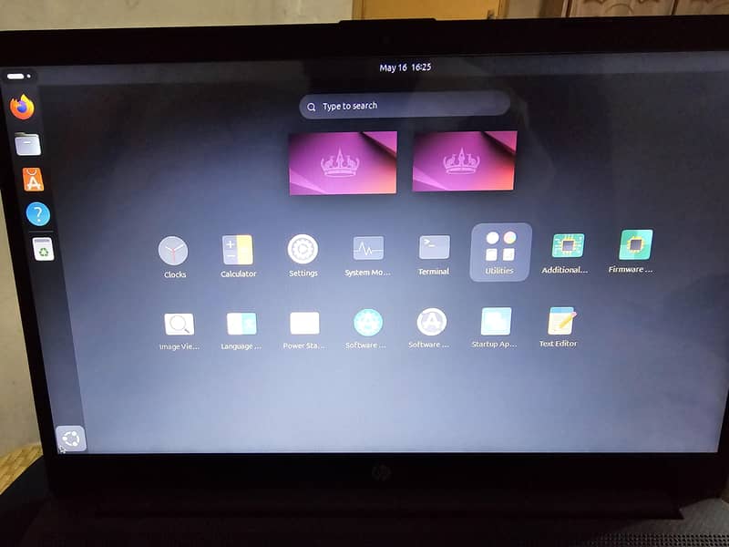 HP intel celeron 7
