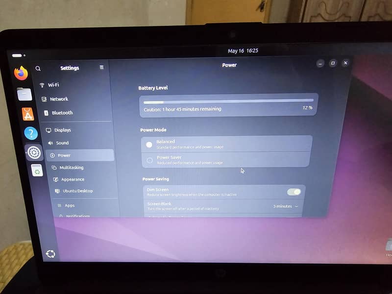 HP intel celeron 8