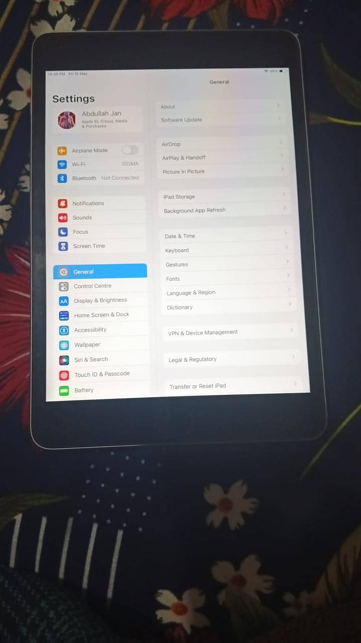 iPad Mini 5 2