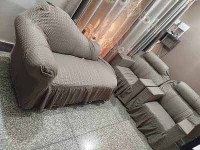 7 seater sofa
