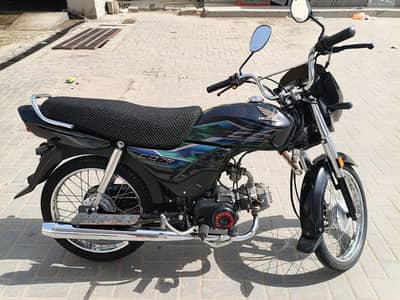Honda CD dream Brand new