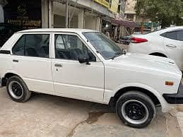 Suzuki FX 1987 Genuine papers, used by Doctor! Tax paid for lifetime