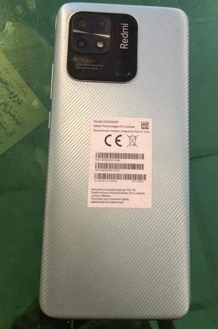 Redmi 10C 3