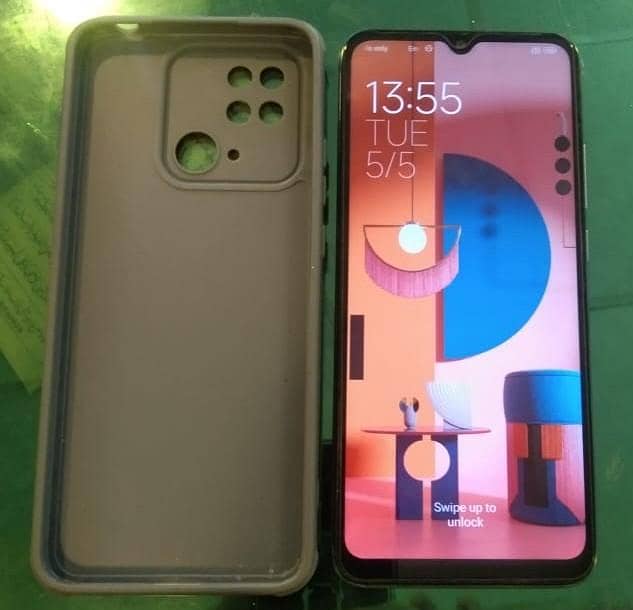 Redmi 10C 4