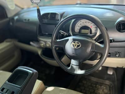 toyota passo 2010 model genuine colour no paint