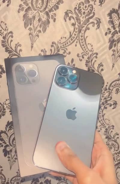 iPhone 13 Pro Max with Box (128GB) | Waterpack