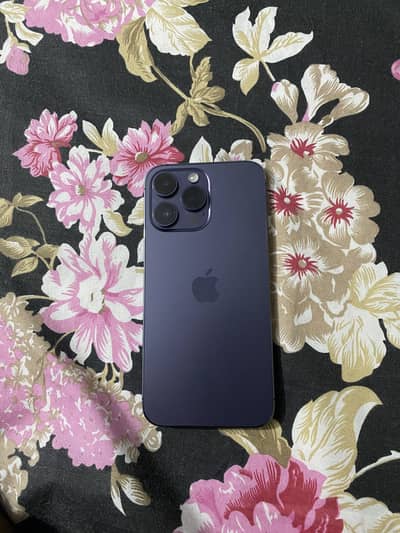 Iphone 14 pro max dual physical Pta Approved
