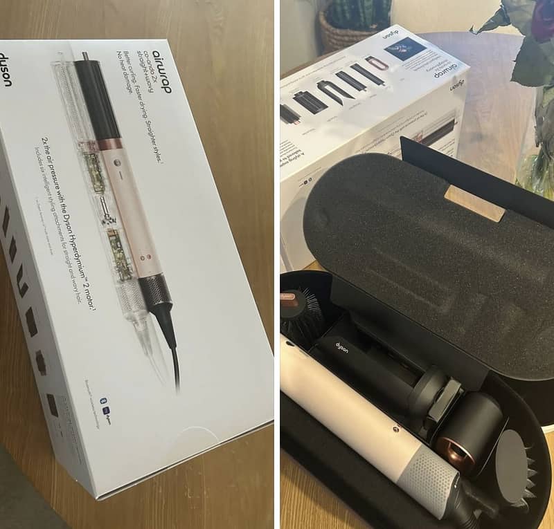 Dyson multi styler 0