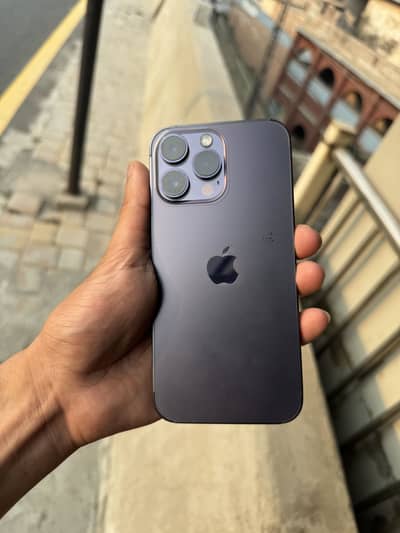 Iphone 14 pro max JV