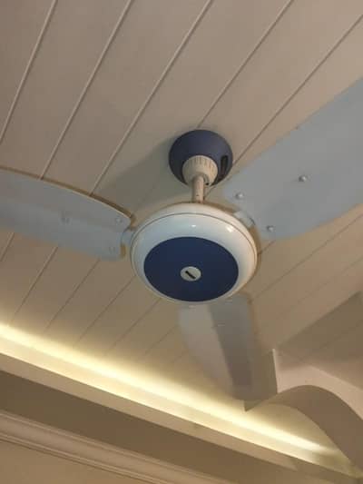 36 celing fan for sale  99% copper gurantee