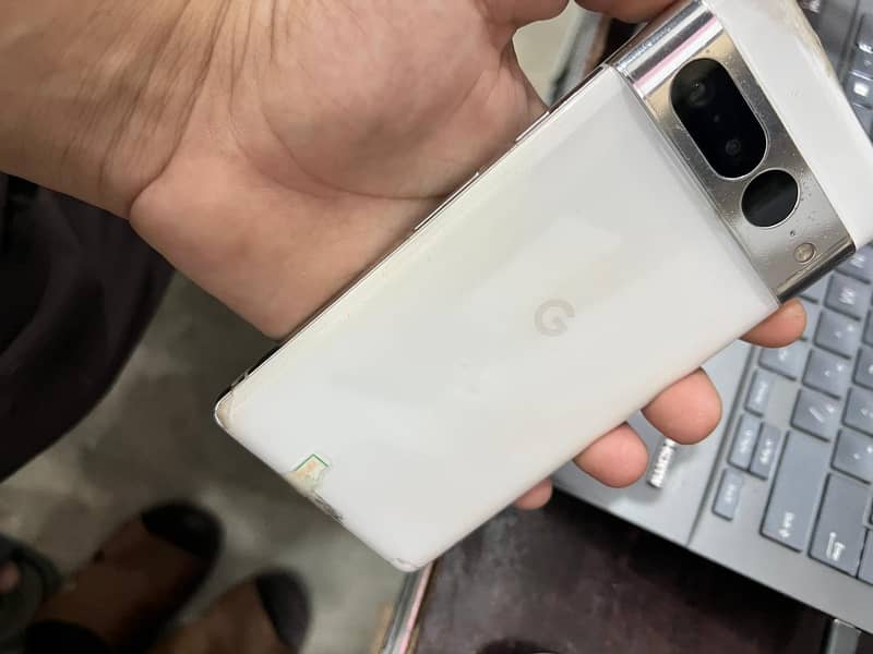 Google pixel 7pro 0