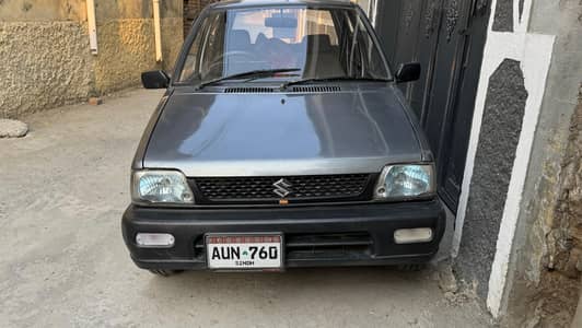 MEHRAN DEC 2010 MODEL