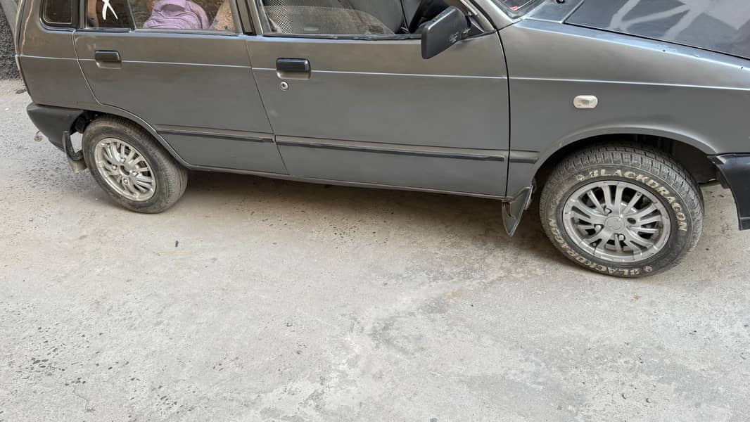 MEHRAN DEC 2010 MODEL 4