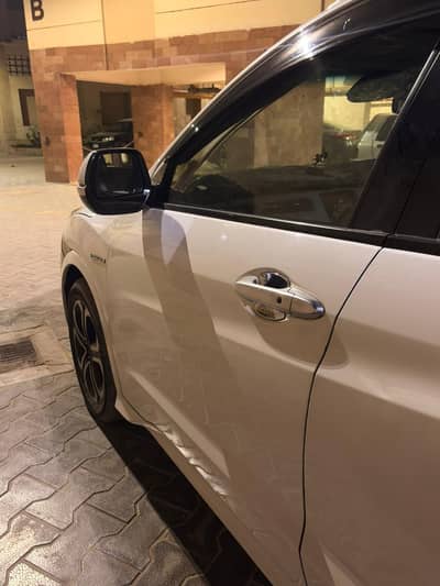 Honda Vezel 2015