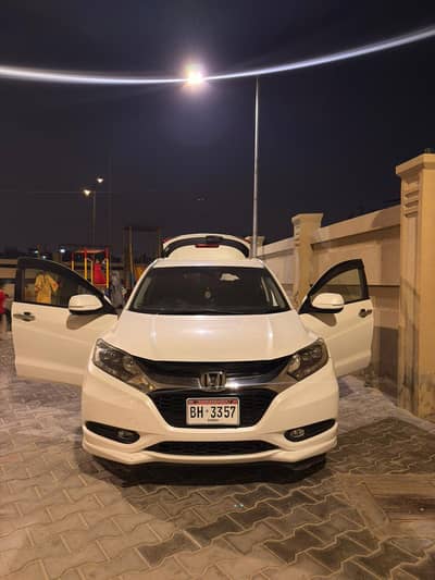 Honda Vezel 2015