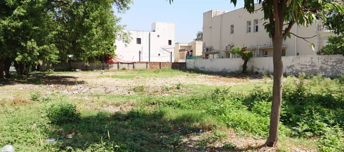 1 Kanal Residential Plot for Sale in DHA Phase 6 Block H
