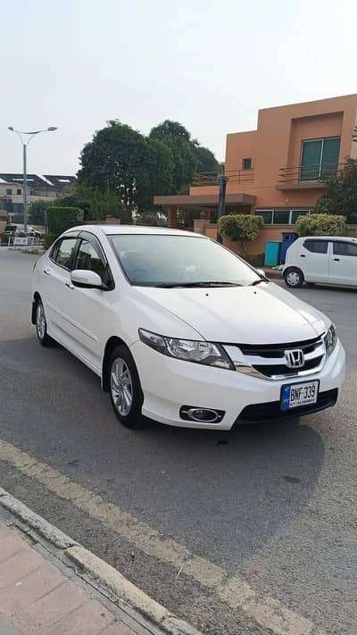 Honda City Aspire 2020 Bumper To Bumper Geniune 100%