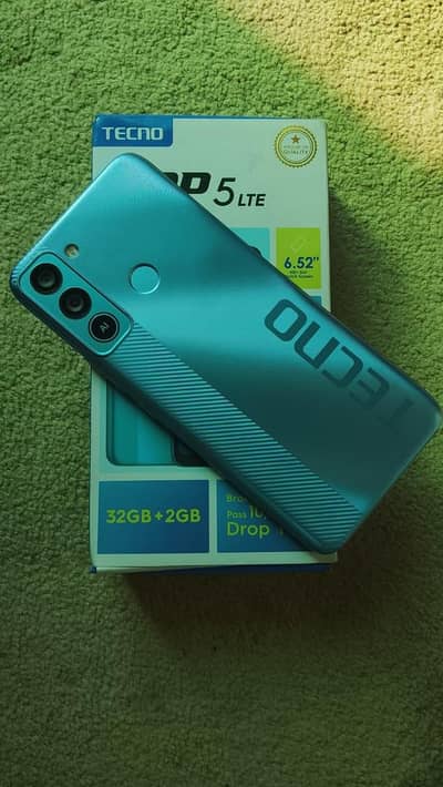Tecno Pop 5 For sale