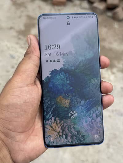 SAMSUNG S20plus official pta approved