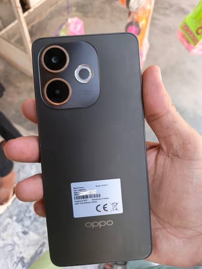 oppo A 5 Pro in warrenty for sale