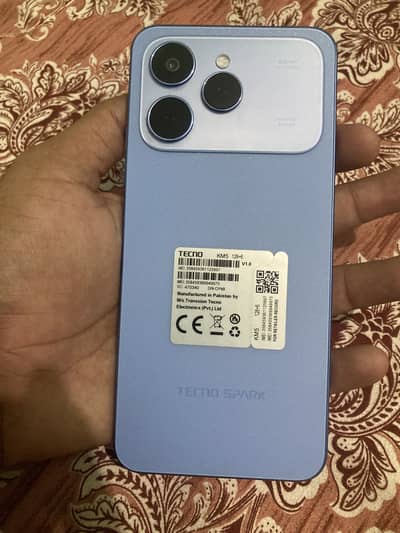 Tecno Spark 40 6/128 like New