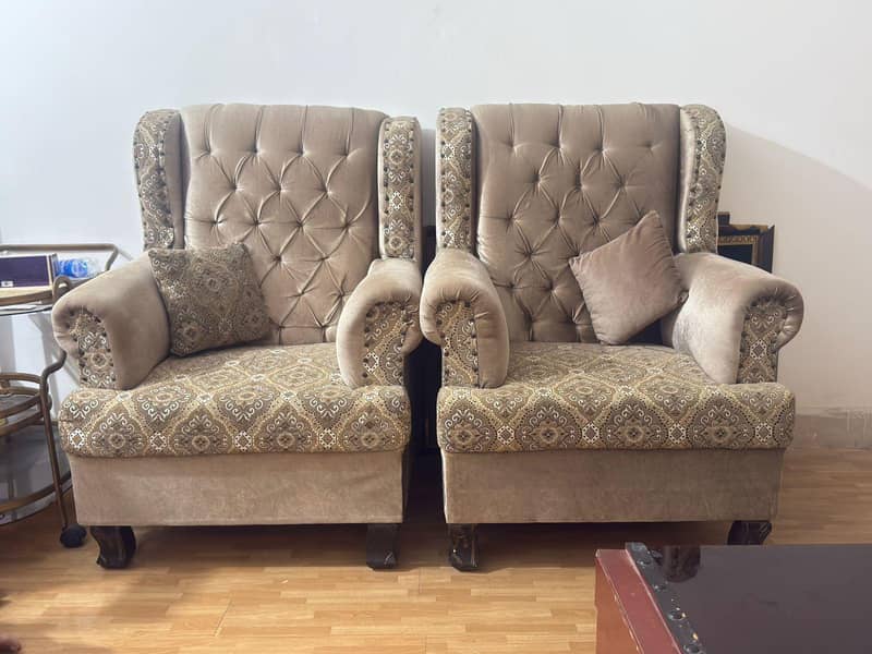 sofa set 7seater 0