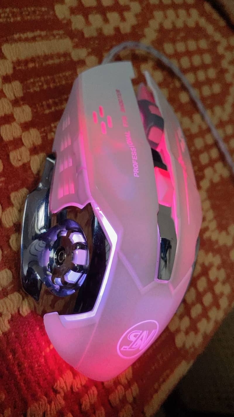 Gaming Mouse 2