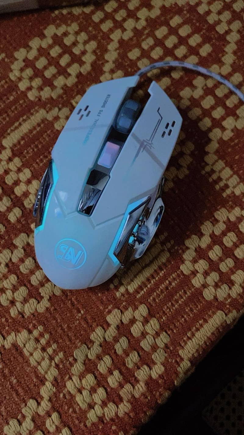 Gaming Mouse 3