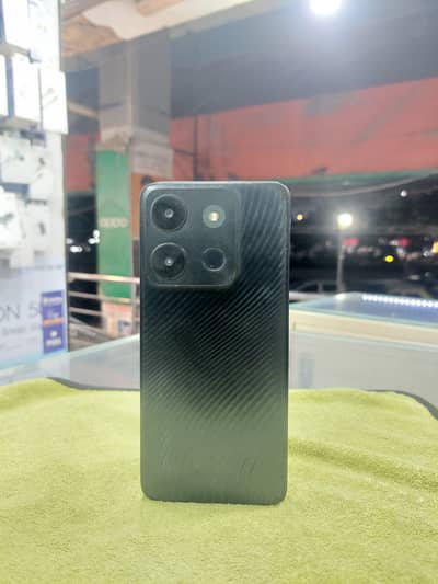 Infinix Smart-7  4 64gb  only set