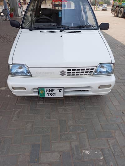 mehran urgent sale