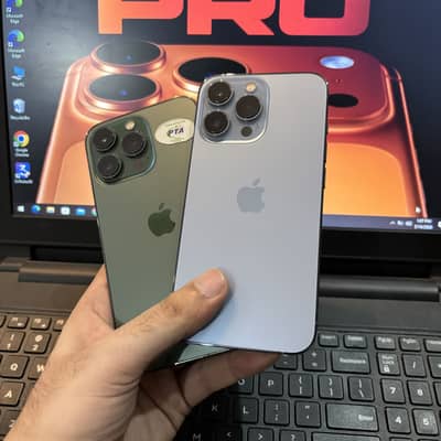 IPhone 13Pro Pta Approved 512Gb Fix Price