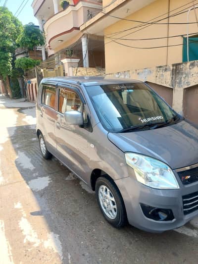 Suzuki Wagon R VXL 2019 Islamabad no