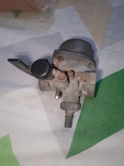 Honda cd-70 2013 carburetor genuine
